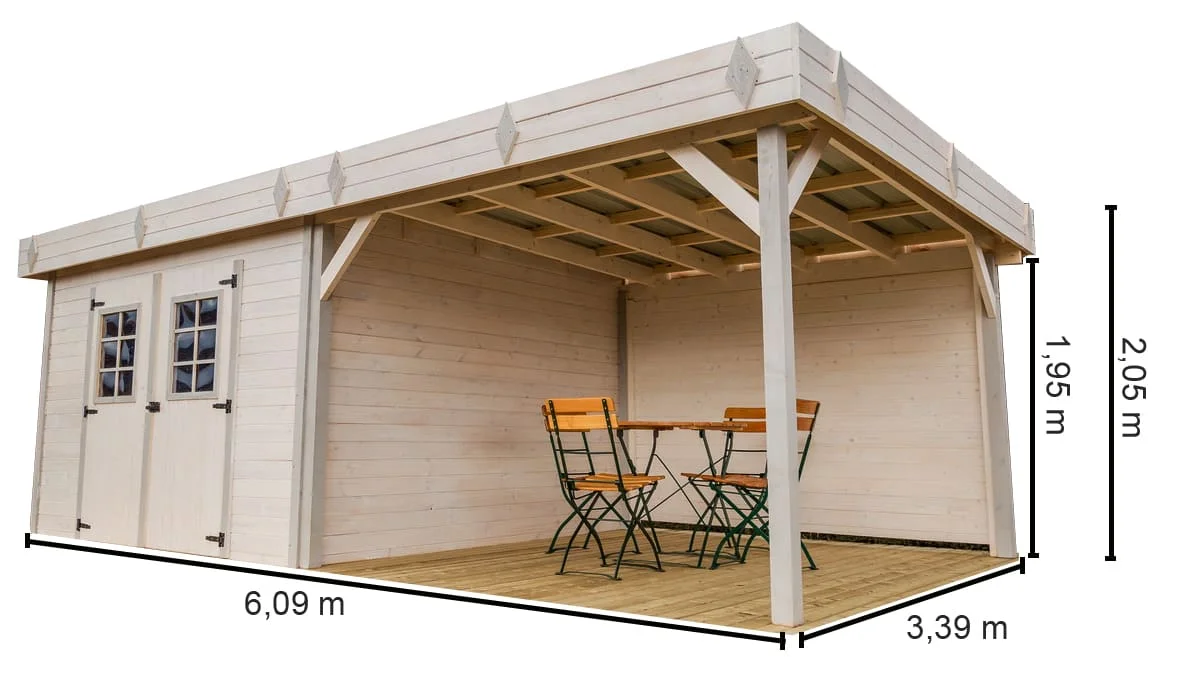 découvrez nos solutions de toits pour abris de jardin, alliant esthétique et durabilité. protégez vos outils et équipements extérieurs avec des matériaux de qualité, tout en ajoutant une touche d'élégance à votre espace extérieur. idéal pour tous types de jardins.
