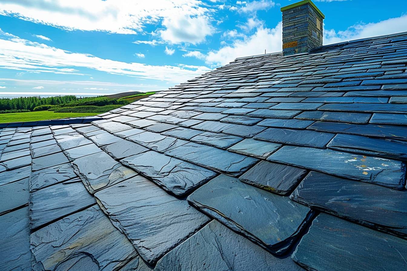 découvrez les avantages du toit en ardoise : esthétique, durabilité et performance. apprenez comment choisir la meilleure qualité d'ardoise pour votre maison et assurez une protection optimale contre les intempéries tout en ajoutant une touche d'élégance à votre toiture.