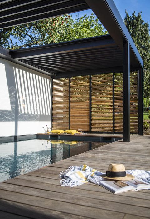 découvrez les nombreux avantages des toits bioclimatiques, une solution innovante pour améliorer l'efficacité énergétique de votre maison. profitez d'un confort optimal, d'une régulation naturelle de la température et d'une réduction des coûts énergétiques tout en préservant l'environnement.