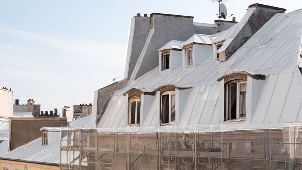 découvrez les avantages et l'esthétique d'un toit blanc, une solution innovante qui reflète la chaleur, améliore l'efficacité énergétique de votre maison et apporte une touche moderne à votre architecture.