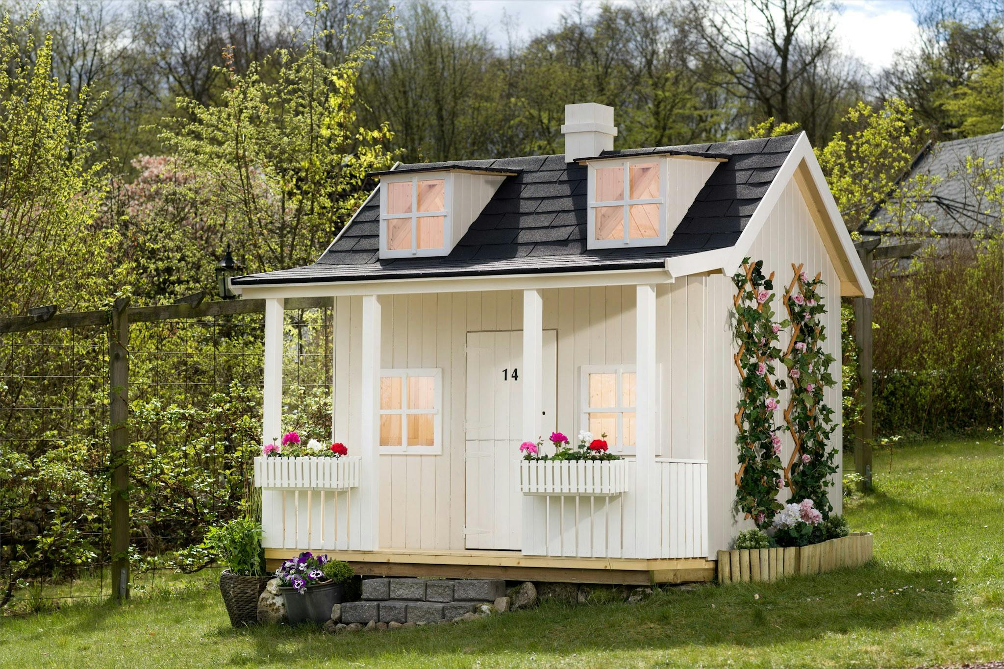 découvrez notre guide sur lestoits de cabanes, alliant esthétisme et fonctionnalité. apprenez à choisir les meilleurs matériaux et designs pour créer un espace unique et chaleureux, que ce soit pour un jardin ou une retraite en pleine nature.