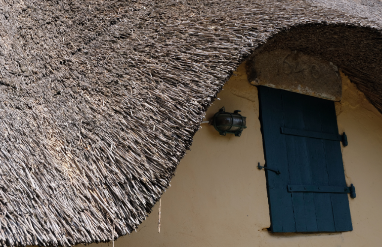 découvrez comment réaliser un toit en chaume diy avec notre guide complet. apprenez les techniques, les matériaux nécessaires et profitez d'une toiture esthétique et écologique qui sublime votre maison.