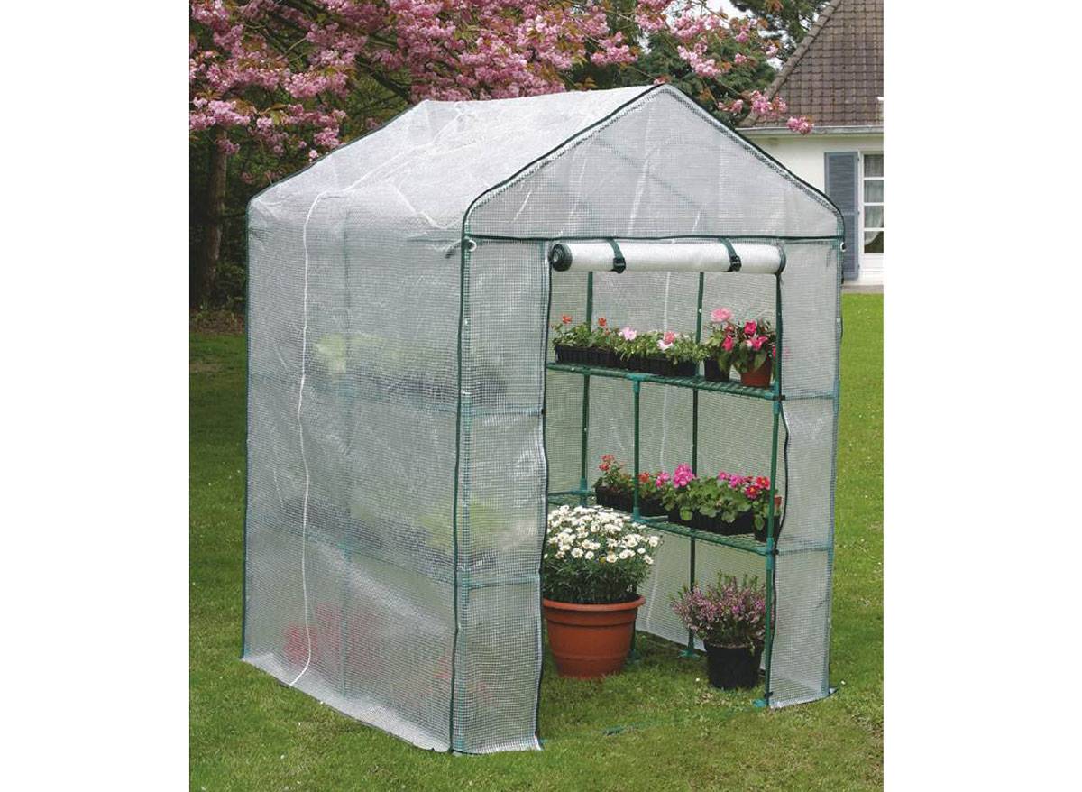 découvrez notre sélection de serres de jardin, idéales pour cultiver vos plantes et légumes tout au long de l'année. offrez à vos cultures un environnement optimal avec des serres de différentes tailles et matériaux, conçues pour maximiser la lumière et la chaleur.