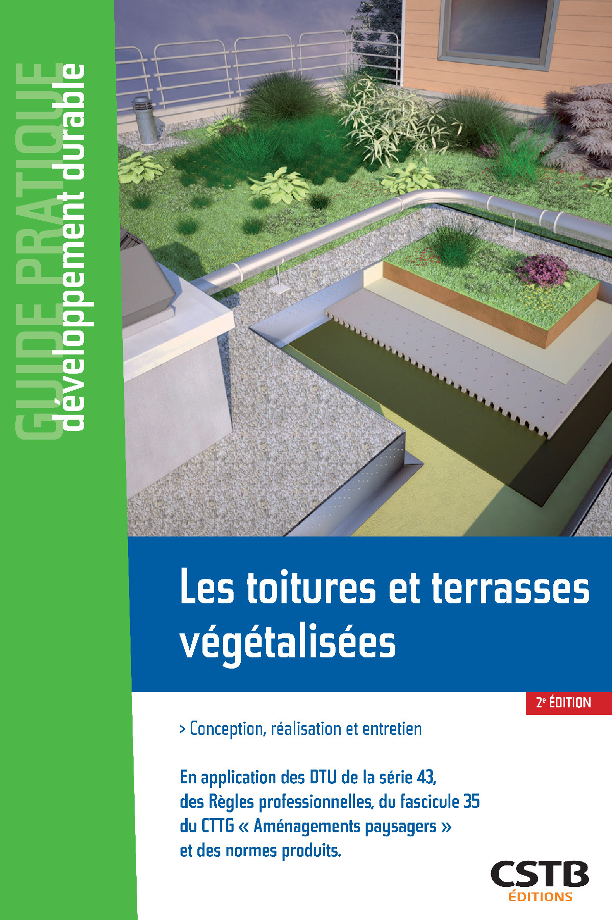 découvrez l'importance d'un toit durable pour votre maison. apprenez comment choisir des matériaux écologiques, réduire votre impact environnemental et maximiser l'efficacité énergétique de votre toiture.