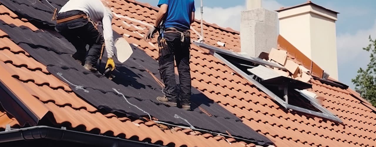 découvrez les causes et les solutions pour un toit endommagé. protégez votre maison des intempéries grâce à nos conseils d'experts et à des techniques de réparation fiables.