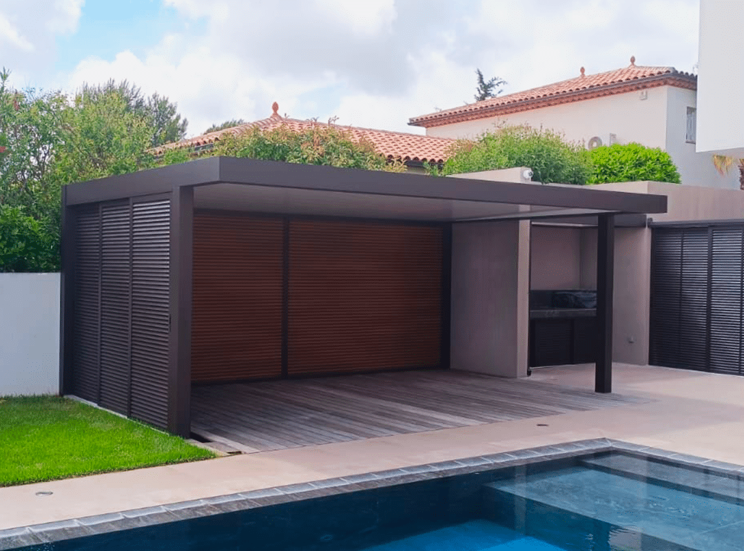 découvrez les avantages d'un toit fixe pour votre espace extérieur. résistant, esthétique et idéal pour profiter de votre jardin tout au long de l'année, le toit fixe est la solution parfaite pour allier confort et design.