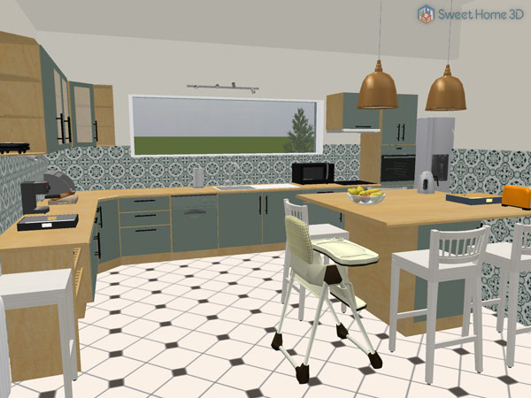 découvrez comment concevoir un toit incliné avec sweet home 3d. cette description vous guide à travers les étapes de modélisation de votre espace de vie idéal, en mettant l'accent sur l'esthétique et la fonctionnalité du toit incliné.