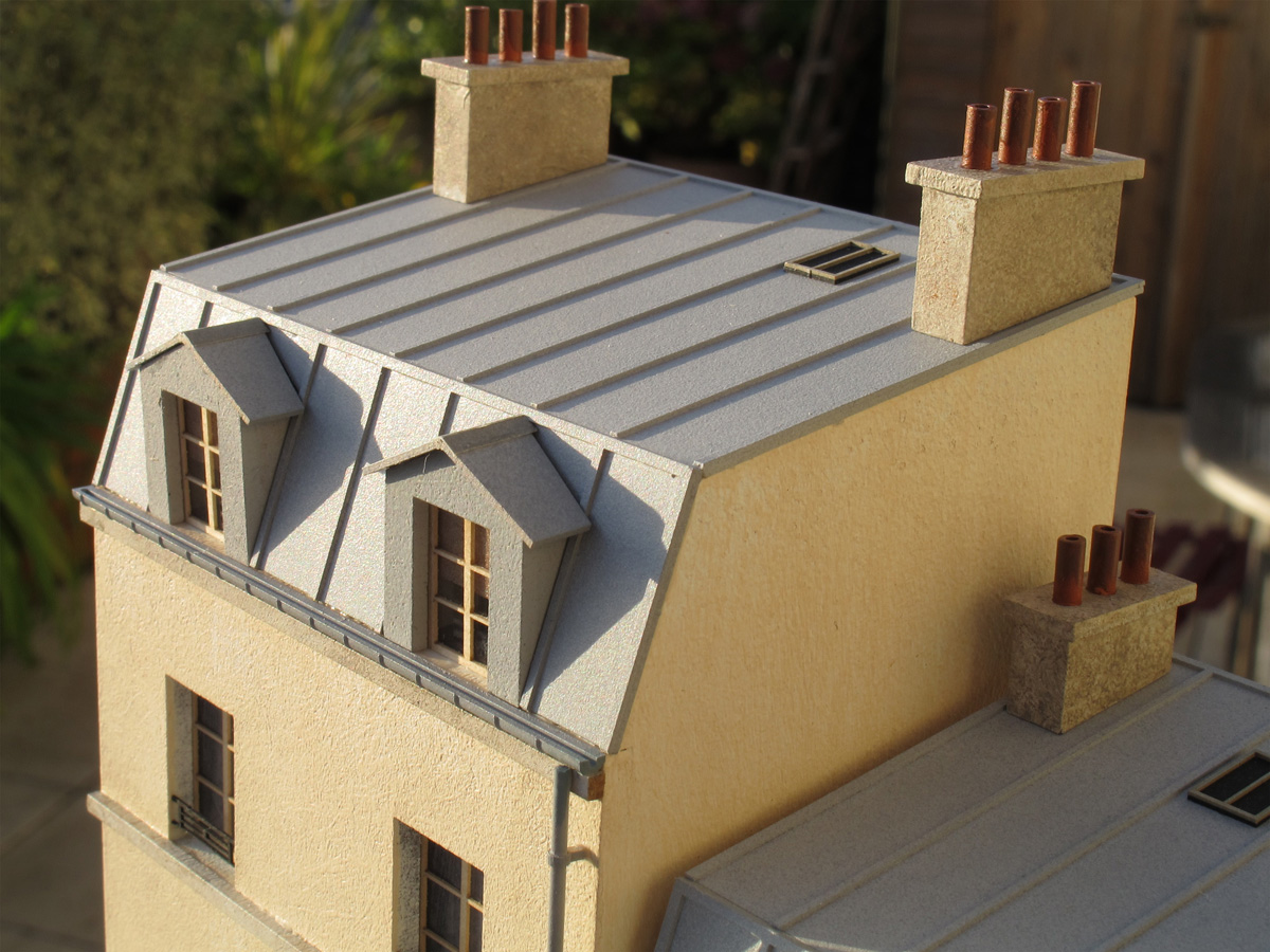 découvrez l'élégance et le charme des toits mansardés, idéaux pour optimiser l'espace sous les combles tout en ajoutant une touche de caractère à votre maison. apprenez-en plus sur leurs avantages architecturaux, leur design unique et les possibilités d'aménagement intérieur.