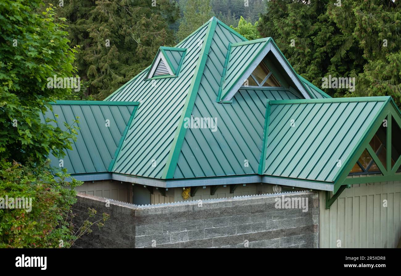 découvrez les avantages du toit métal pour vos projets de construction. durable, léger et esthétique, il offre une excellente protection contre les intempéries tout en ajoutant une touche moderne à votre maison.