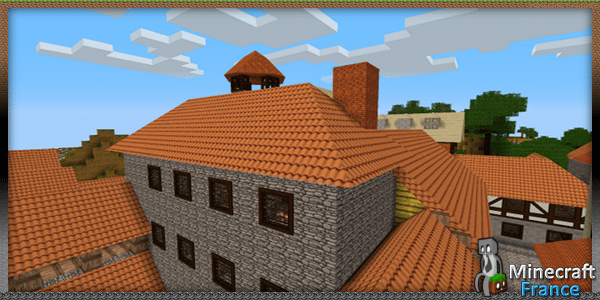 découvrez tout ce qu'il faut savoir sur les toits dans minecraft ! nous vous expliquons les différents styles, matériaux et techniques pour concevoir le toit parfait pour votre construction. améliorez vos compétences architecturales et impressionnez vos amis avec des designs uniques et créatifs.