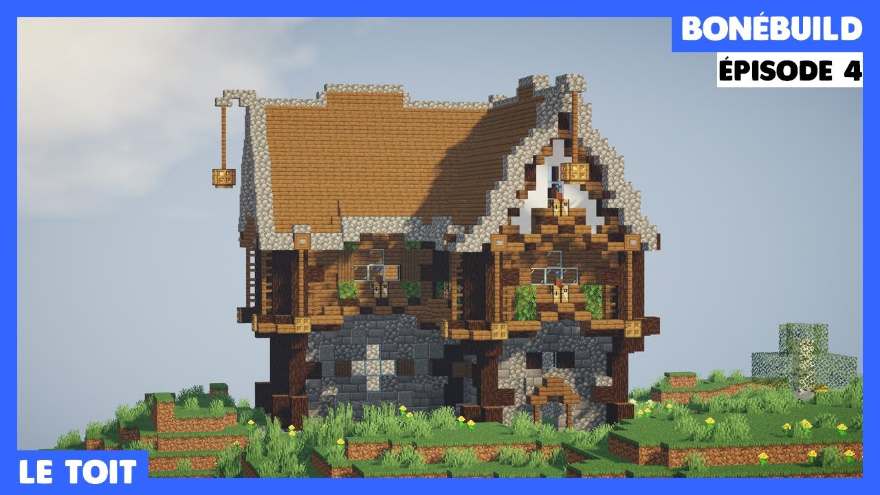 découvrez les meilleures astuces et idées pour construire le toit parfait dans minecraft. améliorez vos compétences de construction et ajoutez du style à vos créations grâce à nos conseils pratiques et tutoriels détaillés.