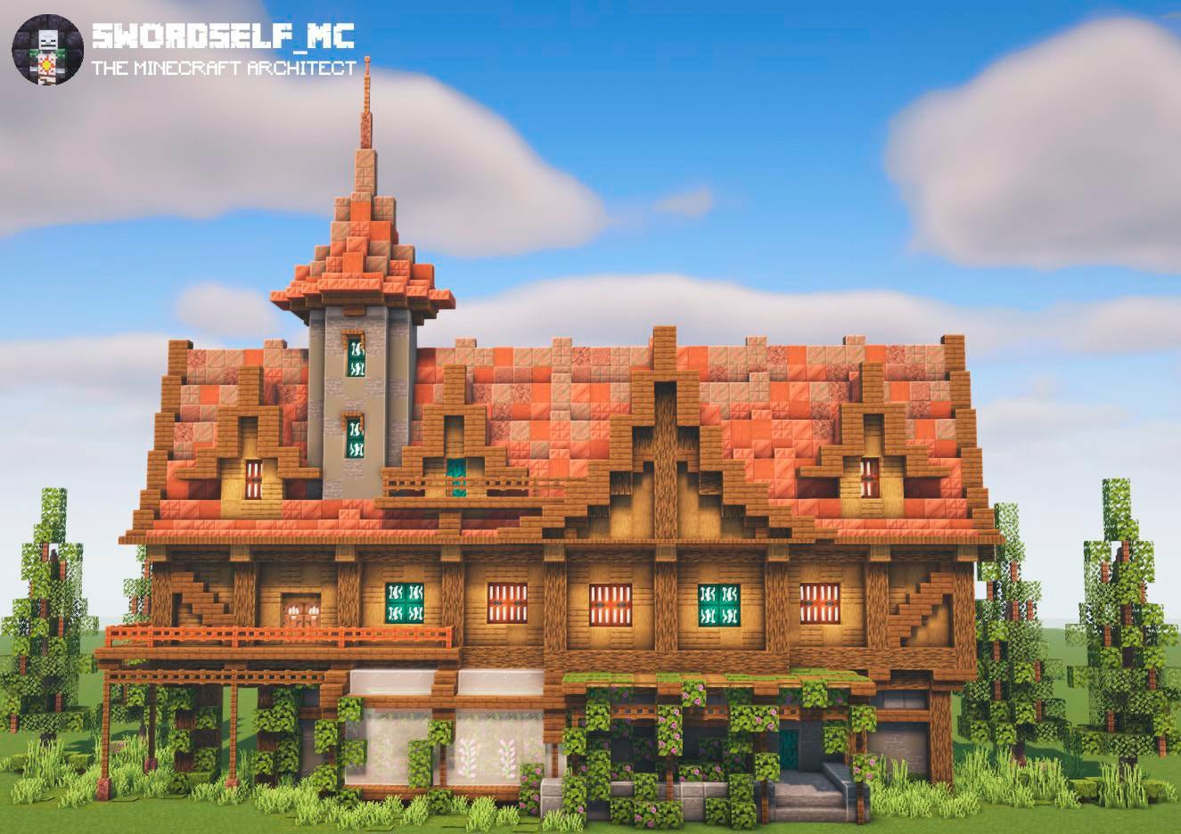 découvrez les meilleures idées et astuces pour créer un toit esthétique et fonctionnel dans minecraft. transformez votre bâtiment avec des designs uniques, des techniques de construction innovantes et inspirez-vous des tendances architecturales du jeu.