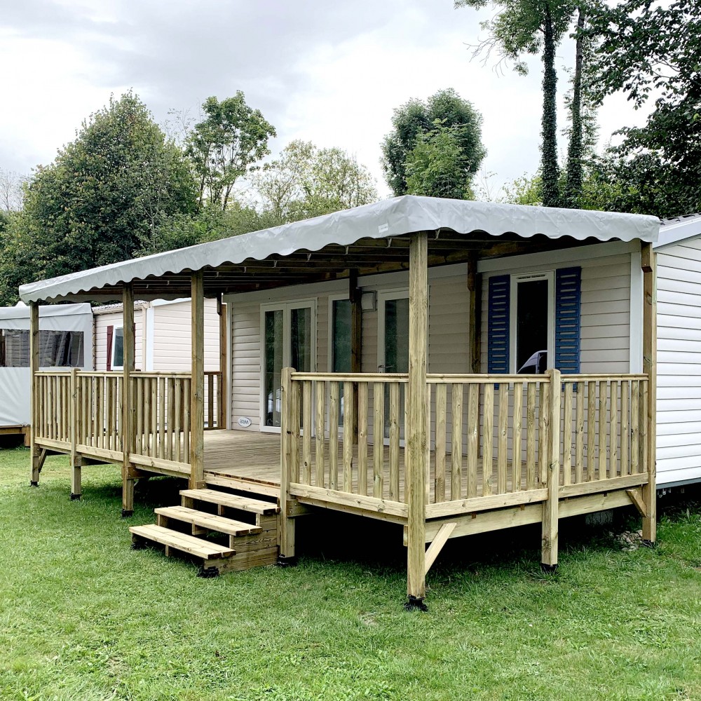 découvrez les avantages d'un toit pour mobil-home : protection, isolation et esthétique. apprenez comment choisir le bon type de toit pour optimiser le confort de votre habitat mobile.