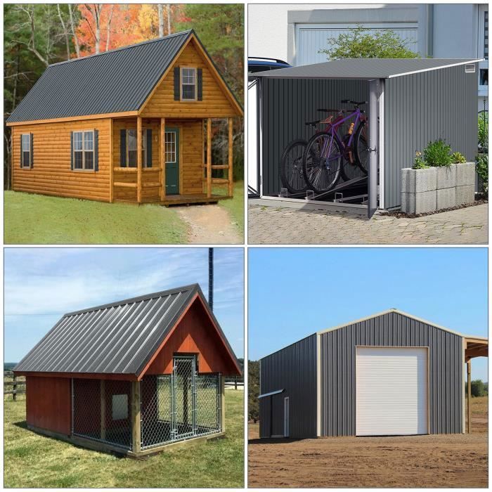 découvrez l'importance et les avantages du toit mural pour votre maison. apprenez comment cette solution architecturale unique peut améliorer l'esthétique et la durabilité de votre habitation.