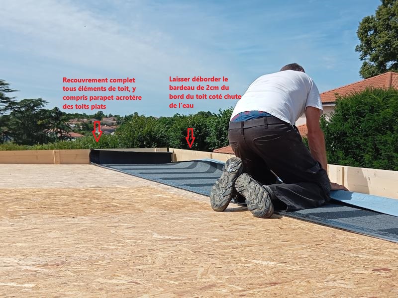 découvrez tout sur le toit en osb : ses avantages, son installation, et son entretien. optez pour une solution durable et économique pour votre toiture grâce à des panneaux en osb, qui allient robustesse et légèreté.