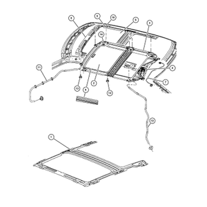 découvrez le toit ouvrant, une fonctionnalité qui enrichit votre expérience de conduite en apportant lumière et ventilation à votre intérieur. profitez d'une connexion avec l'extérieur tout en roulant, et transformez vos trajets en moments de plaisir. idéal pour les amateurs de plein air et de sensations fortes, le toit ouvrant est un atout qui donne du style à votre véhicule.