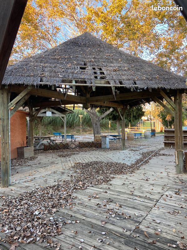 découvrez nos magnifiques toits paillotes, des solutions esthétiques et écologiques pour vos espaces extérieurs. parfaits pour créer une ambiance tropicale et accueillante, ces structures en matériaux naturels vous protègent du soleil tout en embellissant votre jardin, terrasse ou piscine.