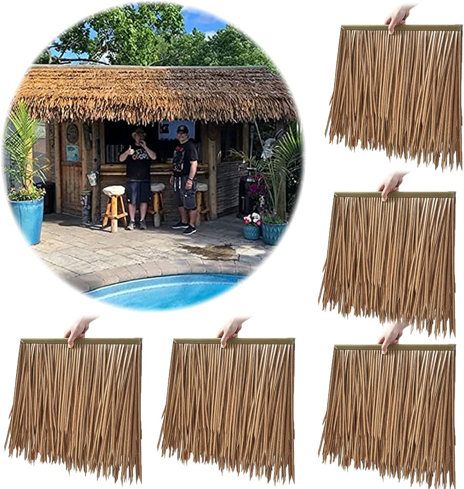 découvrez l'élégance et la durabilité des toits en palmier. idéals pour un style exotique, ces toits offrent une isolation naturelle et une esthétique unique pour votre espace extérieur. apprenez-en plus sur leurs avantages et comment les intégrer dans votre projet.