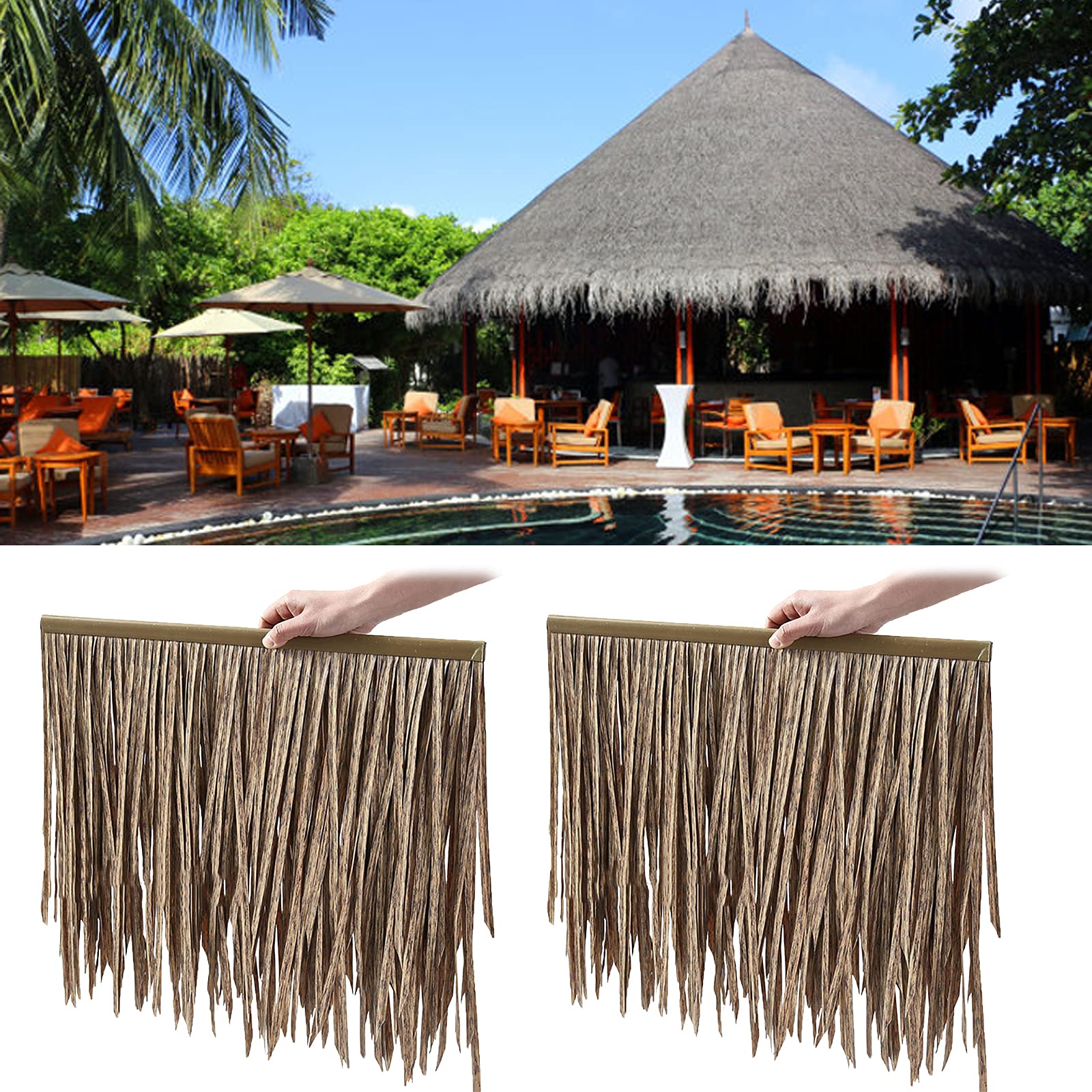 découvrez le charme unique et l'esthétique intemporelle des toits en palmier. idéal pour ajouter une touche tropicale à votre maison ou votre projet, ce matériau naturel allie durabilité et élégance. informez-vous sur ses avantages, son entretien et les inspirations pour vos aménagements extérieurs.