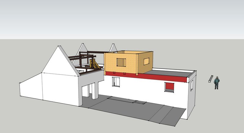 découvrez les avantages de transformer un toit en pente en toit plat. optimisez l'espace, améliorez l'esthétique de votre maison et explorez les solutions modernes pour une toiture fonctionnelle et élégante.