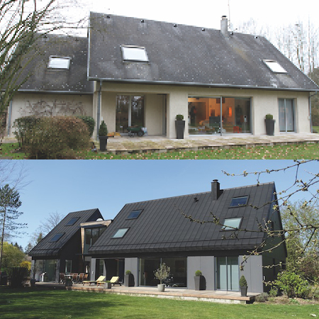 découvrez les avantages et le style unique d'un toit pentu. idéal pour évacuer l'eau et la neige, ce type de toiture apporte un charme intemporel à votre maison tout en offrant une excellente durabilité et une meilleure isolation.