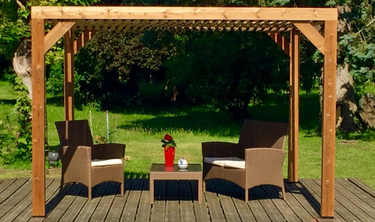 découvrez comment une pergola peut embellir votre espace extérieur tout en offrant une protection contre les intempéries. profitez de moments de détente à l'ombre et ajoutez une touche d'élégance à votre jardin avec nos conseils sur le toit de pergola.