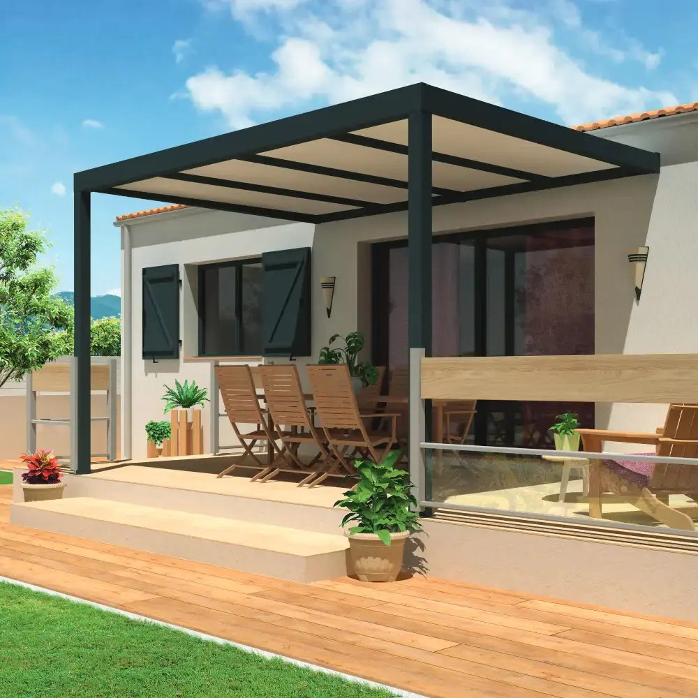 découvrez comment transformer votre espace extérieur avec une magnifique toiture de pergola. apportez style et confort à votre jardin tout en profitant d'une protection contre le soleil et les intempéries.