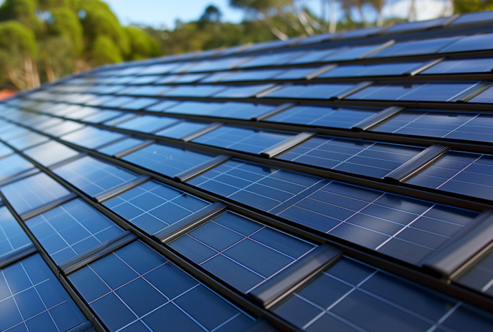 découvrez les avantages d'un toit photovoltaïque : une solution écologique pour produire votre propre énergie solaire, réduire vos factures d'électricité et contribuer à la transition énergétique. transformez votre toit en une source d'énergie durable dès aujourd'hui !