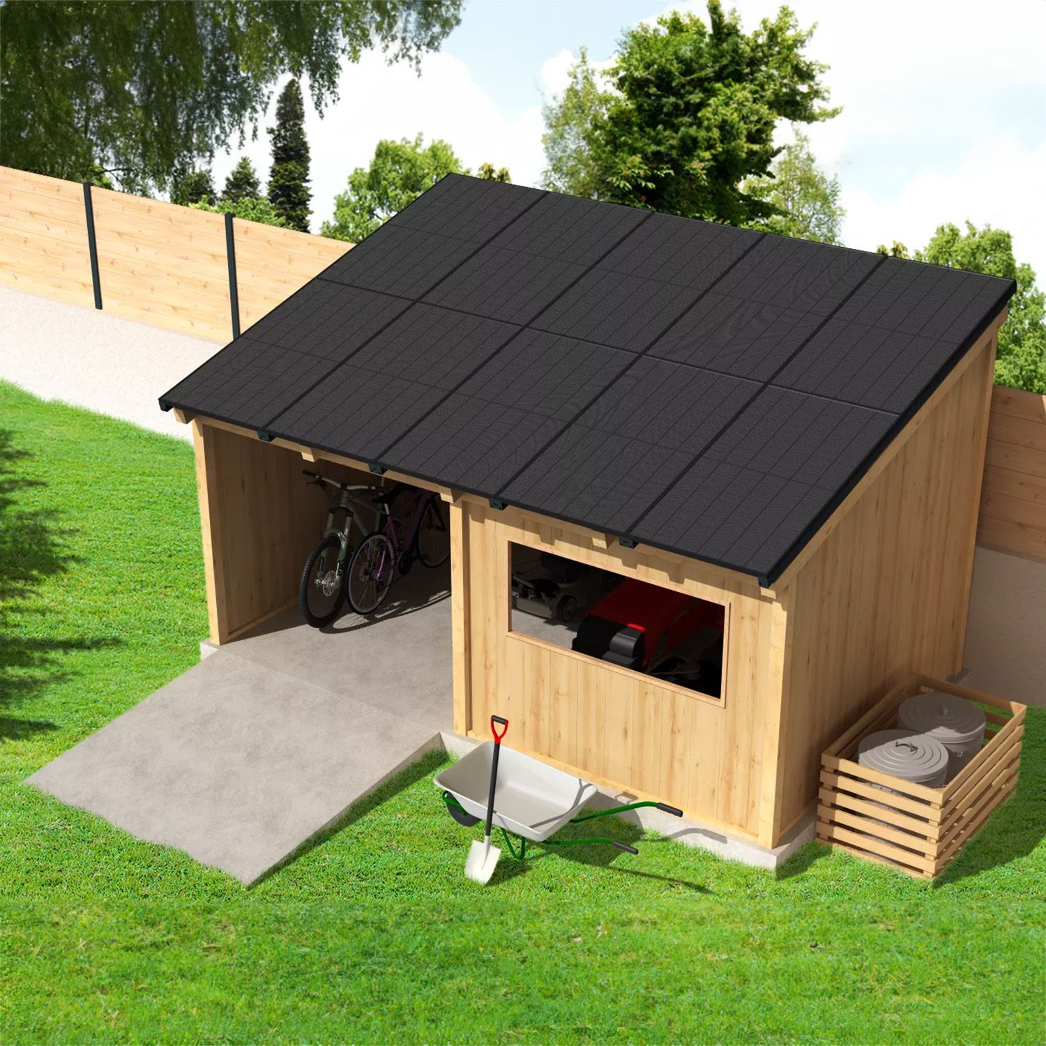 découvrez les avantages d'un toit photovoltaïque : une solution éco-responsable qui vous permet de produire votre propre électricité tout en réduisant votre facture énergétique. optez pour une installation de panneaux solaires performante et réduisez votre empreinte carbone dès aujourd'hui.