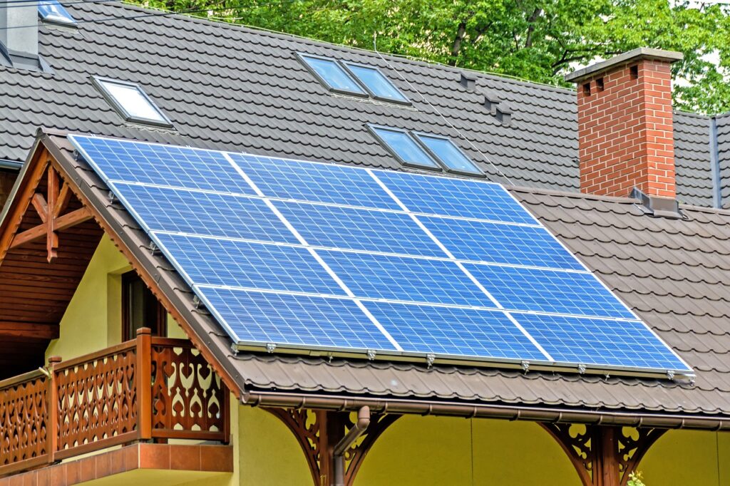 découvrez les avantages d'un toit photovoltaïque : une solution écologique et économique pour produire votre propre électricité tout en valorisant votre habitat. optez pour l'énergie solaire et réduisez votre empreinte carbone dès aujourd'hui !