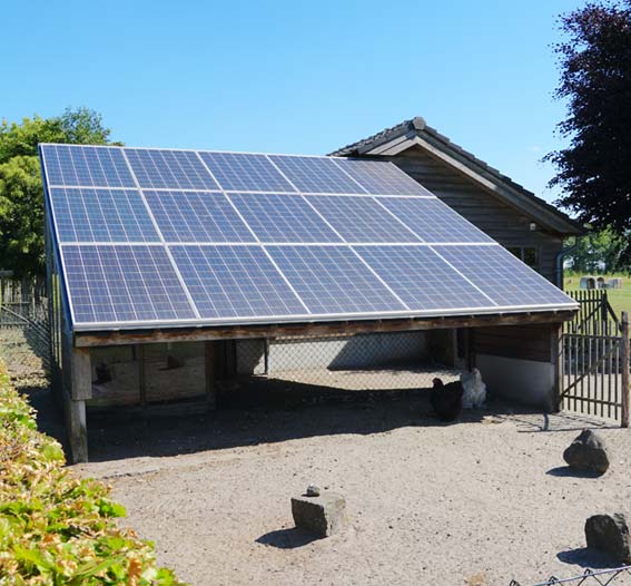 découvrez les avantages des toits photovoltaïques agricoles, une solution durable et économique qui optimise la production d'énergie sur vos exploitations tout en préservant l'environnement.