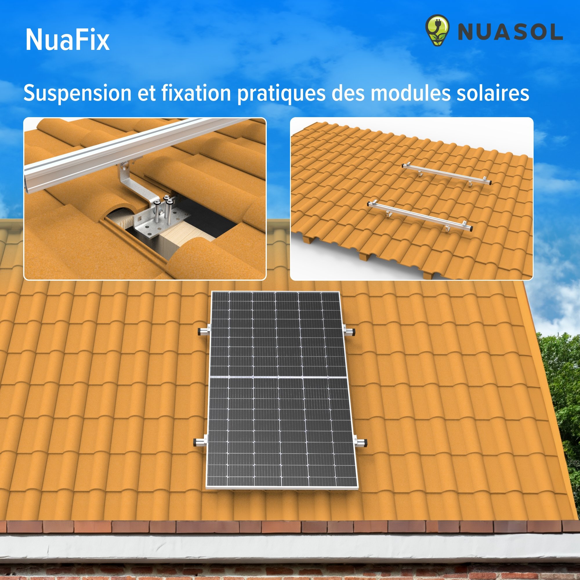 découvrez notre guide complet sur le toit photovoltaïque : explorez ses avantages, comment l'installer, les coûts associés et les optimisations possibles pour maximiser votre investissement en énergie solaire.