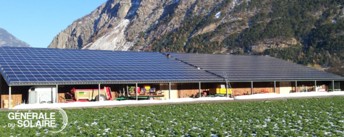 découvrez les avantages d'un toit photovoltaïque pour votre hangar. optimisez votre espace en produisant de l'énergie renouvelable tout en réduisant vos coûts d'électricité. transformez votre hangar en une source d'énergie durable et eco-responsable.