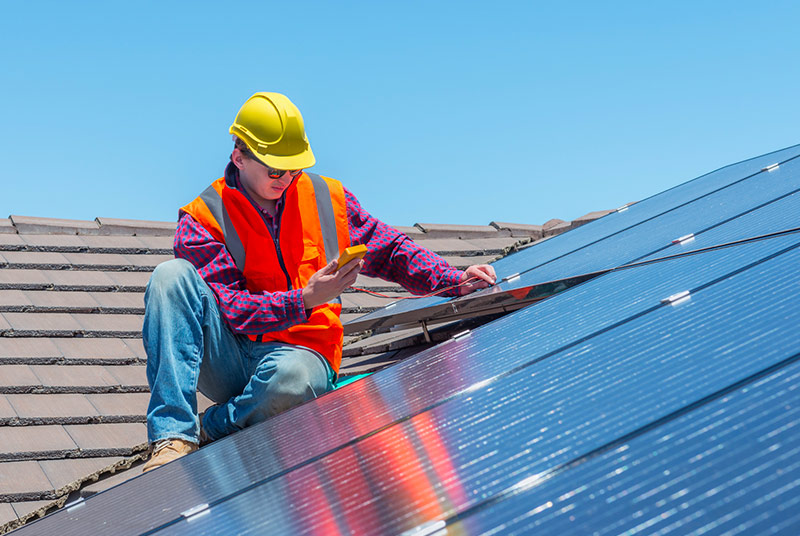 découvrez notre toit photovoltaïque innovant, une solution écologique et performante qui transforme votre maison en source d'énergie durable. profitez d'une installation esthétique et efficace pour réduire vos factures d'électricité tout en préservant l'environnement.