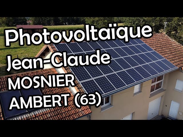 découvrez les solutions innovantes de toit photovoltaïque dans le livradois pour optimiser l'énergie solaire de votre maison. profitez d'un toit performant qui allie économie d'énergie et respect de l'environnement.