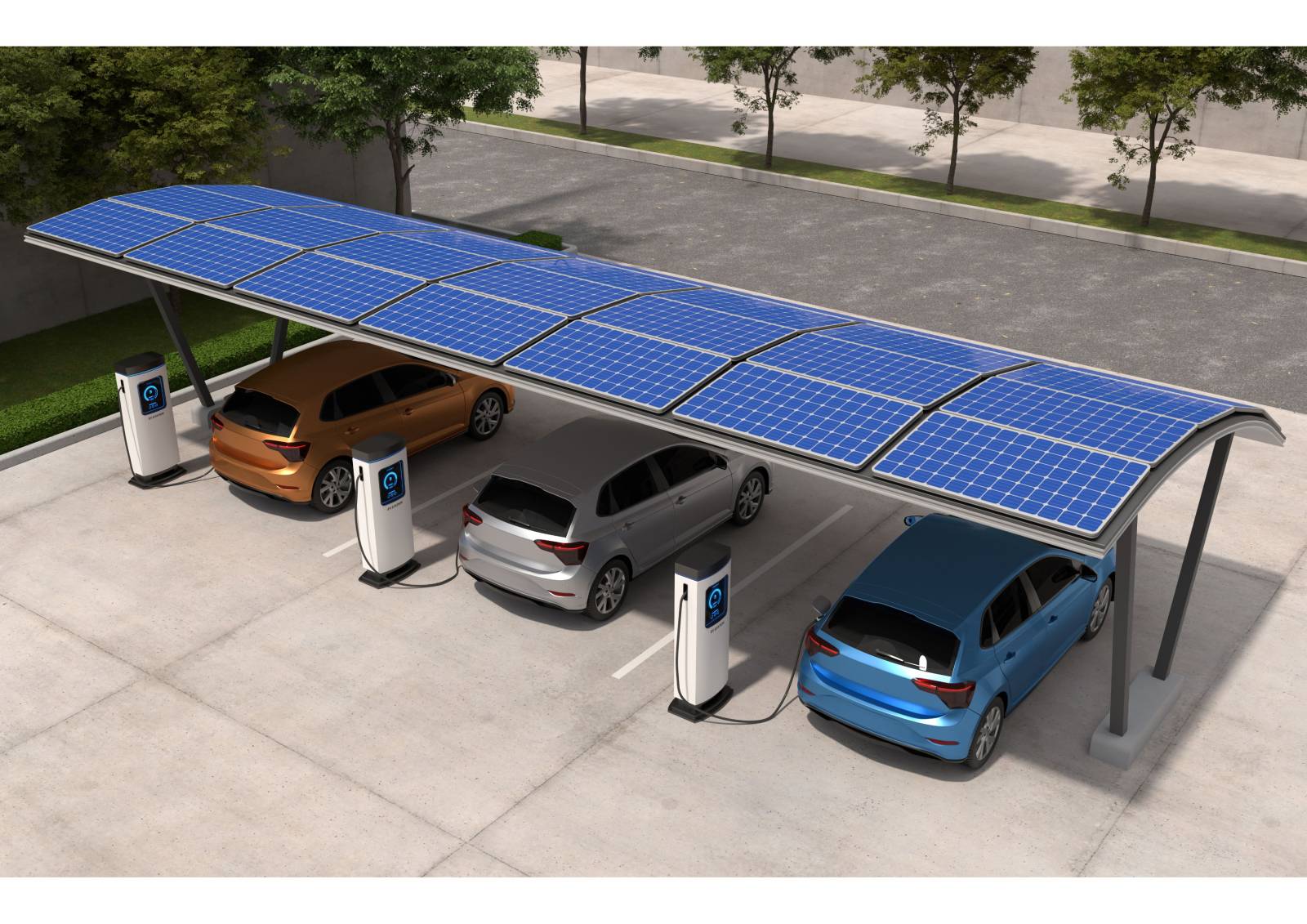 découvrez les avantages des toits photovoltaïques pour parkings : une solution durable qui optimise l'espace tout en produisant de l'énergie solaire. réduisez votre empreinte carbone et valorisez vos infrastructures grâce à cette innovation écologique.