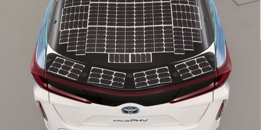 découvrez le toit photovoltaïque toyota, une innovation durable qui transforme votre véhicule en source d'énergie renouvelable. profitez d'une conduite éco-responsable tout en contribuant à la protection de l'environnement.