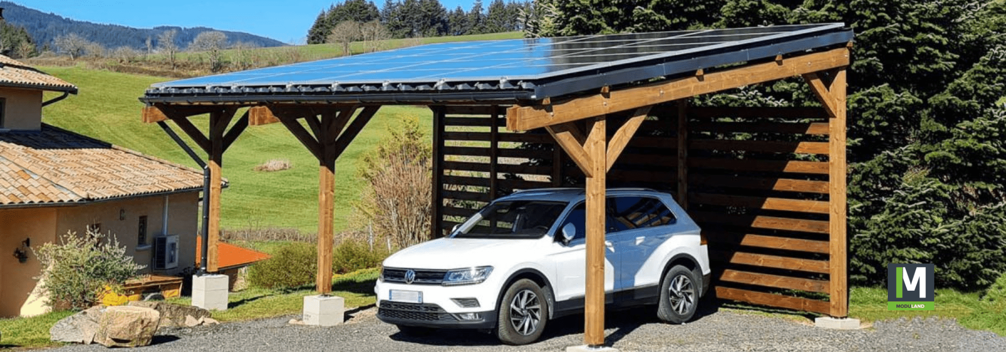 découvrez les avantages d'un toit photovoltaïque pour voiture, une solution innovante qui intègre des panneaux solaires sur votre véhicule. maximisez l'autonomie de votre voiture électrique tout en réduisant votre empreinte carbone grâce à cette technologie écologique.