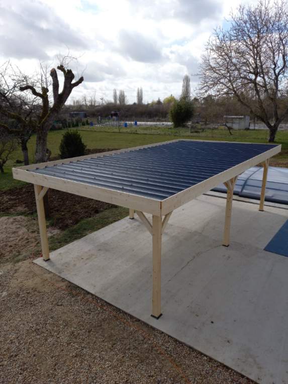 découvrez les avantages du toit plat en bac acier, une solution moderne et durable pour vos constructions. résistant, léger et facile à installer, ce type de toiture offre une excellente étanchéité et un entretien simplifié. optez pour le bac acier pour allier esthétisme et performance.