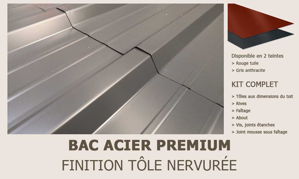 découvrez les avantages du toit plat en bac acier : une solution moderne, durable et économique pour vos projets de construction. idéal pour maximiser l'espace et l'esthétique de votre bâtiment.
