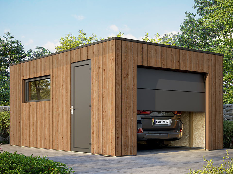 découvrez tout ce qu'il faut savoir sur les toits plats pour garages : avantages, matériaux, entretien et conseils de construction pour maximiser l'espace et l'esthétique de votre propriété.