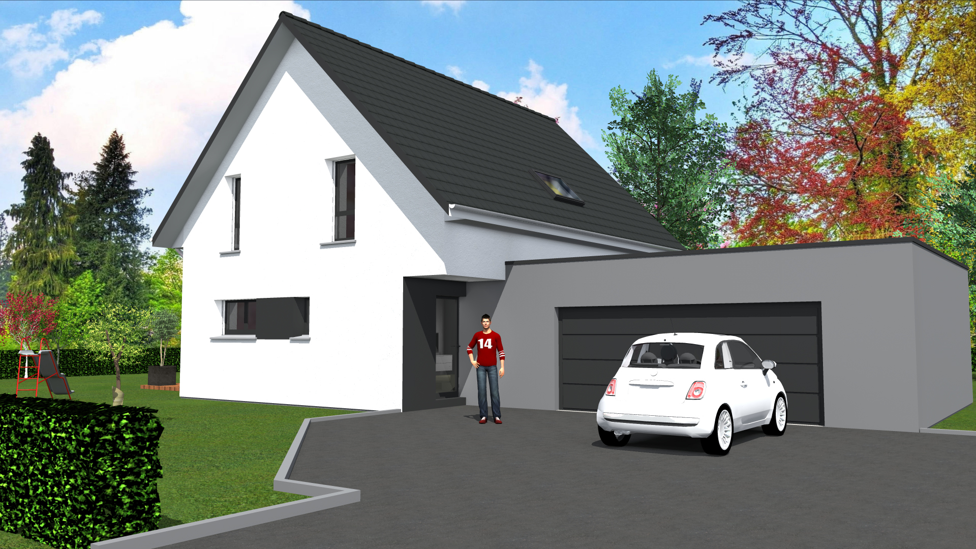 découvrez tout ce qu'il faut savoir sur les toits plats pour garages : avantages, matériaux, conseils d'installation et d'entretien pour assurer la durabilité et l'esthétique de votre espace. transformez votre garage en un lieu moderne et fonctionnel !