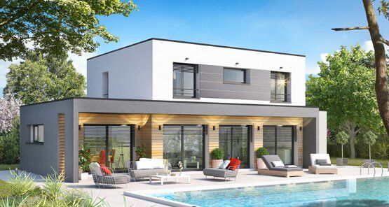 découvrez le design contemporain des toits plats modernes, alliant esthétique et fonctionnalité. idéaux pour maximiser l'espace, ces toits s'intègrent harmonieusement dans votre architecture tout en offrant des possibilités d'aménagement uniques. transformez votre habitation avec un style épuré et contemporain.