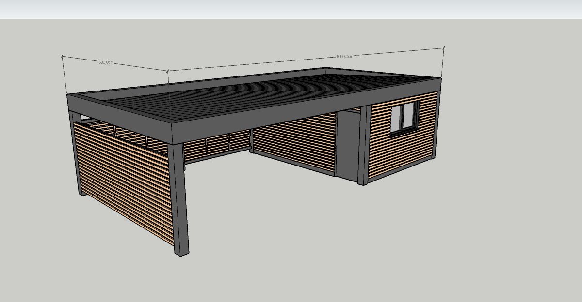 découvrez les avantages du toit plat sandwich, une solution moderne et esthétique pour vos projets de construction. apprenez-en davantage sur ses performances isolantes, sa durabilité et son impact sur la conception architecturale.
