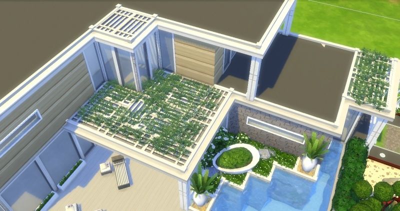découvrez comment aménager votre toit plat dans les sims 4 pour créer des espaces modernes et stylés. inspirez-vous de nos conseils et astuces pour maximiser l'espace et personnaliser votre maison.