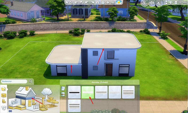 découvrez les meilleures idées de toits plats pour vos maisons dans les sims 4 ! transformez votre gameplay avec des designs modernes et stylés qui donneront une touche unique à vos constructions. inspirez-vous et réalisez des œuvres architecturales époustouflantes !