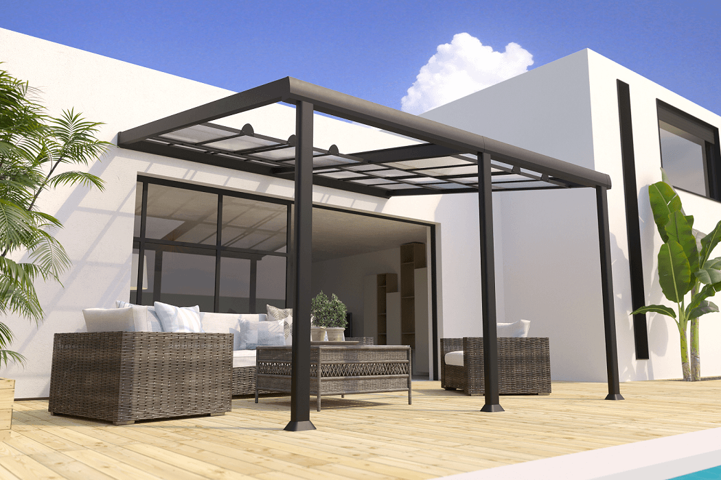 découvrez les avantages du toit en polycarbonate : une solution moderne et esthétique qui allie légèreté, résistance et protection contre les intempéries. idéal pour apporter luminosité et confort à vos espaces extérieurs.