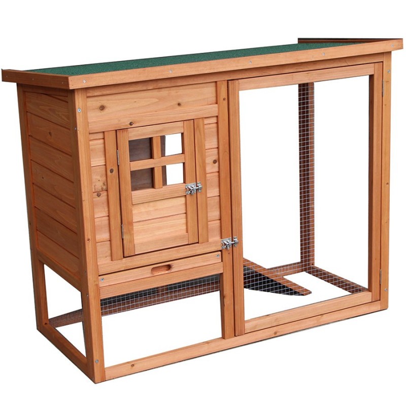 découvrez nos conseils pour concevoir le toit idéal de votre poulailler, alliant protection et esthétique. apprenez à choisir les matériaux adaptés pour assurer le confort de vos poules tout en respectant l'environnement.