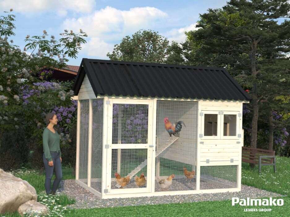 découvrez comment concevoir un toit pour votre poulailler, alliant protection et esthétique, pour offrir un habitat optimal à vos volailles tout en préservant l'élégance de votre jardin.