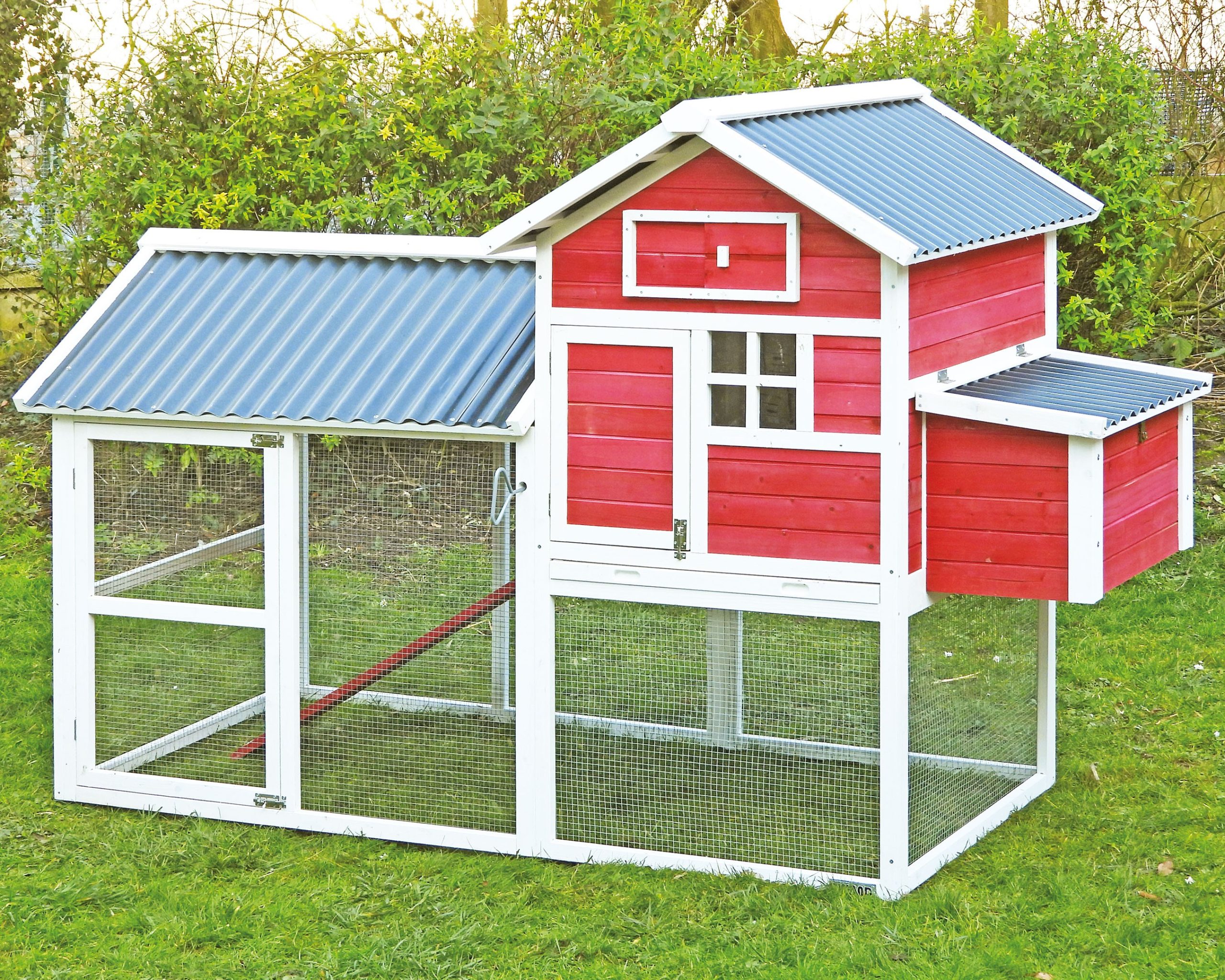 découvrez les meilleures options pour le toit de votre poulailler, alliant protection et style. une toiture adaptée garantit le confort de vos volailles tout en assurant une durabilité à votre installation. apprenez à choisir les matériaux et les designs qui conviendront le mieux à vos besoins.